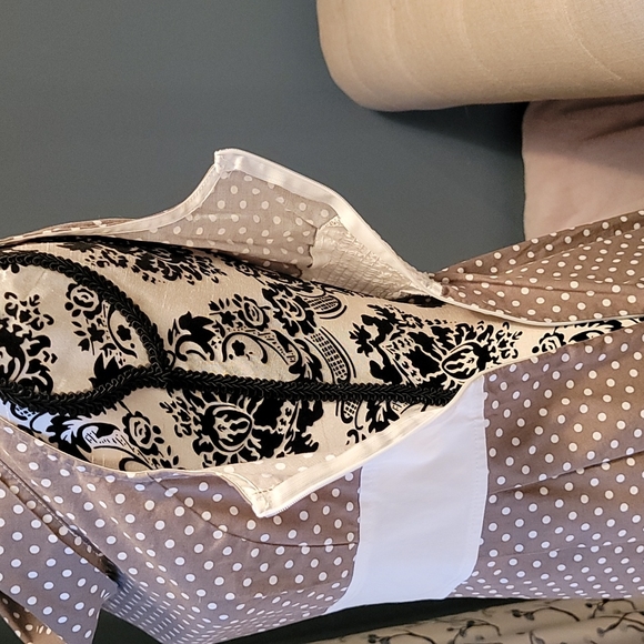 Nadine polka dot dress - Picture 9 of 14